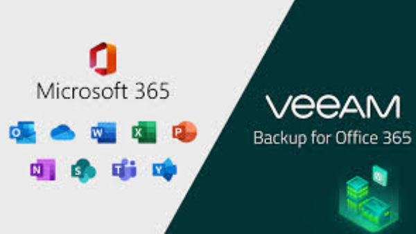 Veeam Backup for Microsoft Office 365 (1-Year)